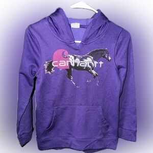 Carhartt youth hoodie